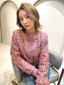 ミラ(MIRA) 大人綺麗目オススメスタイル