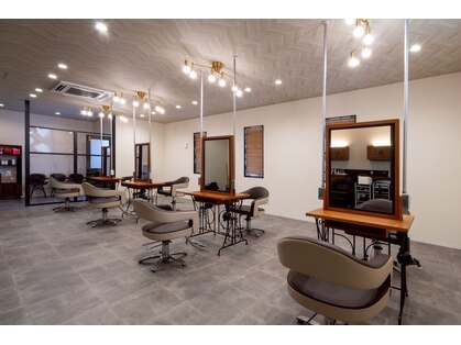 クロエバイラヴィズム 新潟空港通店(CLOE by LUVISM)の写真