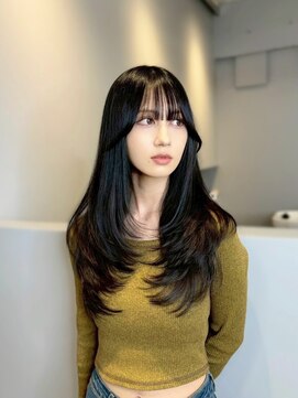 ヒュー 広島(HEW) 大人っぽロングレイヤー