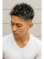 アクティ(actie)&nbsp;フェード＋ツイストパーマ＋メッシュ★￥32200(3-4時間)