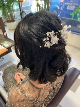 パティオ 三島店(PATIO) ボブヘアセット