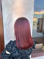 ノット 成田公津の杜(Knot)&nbsp;黒髪/オリーブグレー/小顔/ココアベージュ/成田公津の杜駅