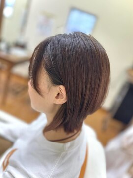 「Shiina Ringo-like style」