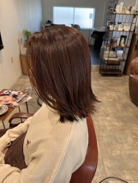 ジェイク(JAKE) 大人ブラウン