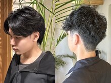 ベースヘアー(BASE hair)