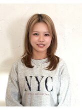 ロゴライフアットガーデン(logo life at garden)&nbsp;中田 姫歌