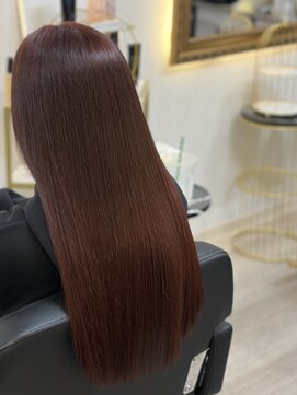 心華美(KOKOHANABI) ヘアカラー