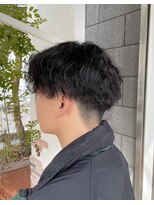 リコヘアー(Lico hair)&nbsp;波巻きパーマ