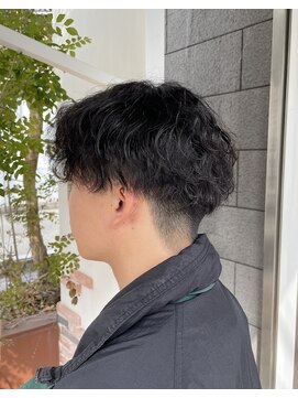 リコヘアー(Lico hair) 波巻きパーマ