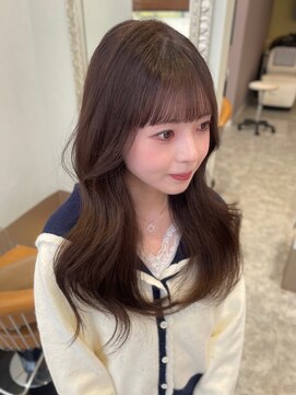 エムサロン 前橋川原(emusalon) チョコレートブラウン