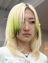 ウィコ 新宿(WICO)&nbsp;ポイントデザインイメチェン/アンブレラカラー/前髪/新宿駅