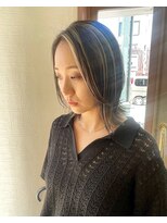 ソーコ 南浦和(SOCO.)&nbsp;コントラストハイライトSOCO.イヌイ