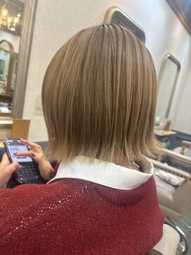 サンクチュアリー 千里山(Sanctuary) 外ハネボブ