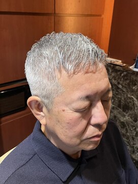 ヘアモードキクチ 日本橋室町店 日本橋室町 日本橋 アイロンパーマ