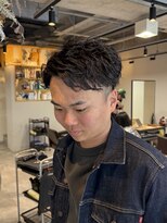 レオン(Re:ON)&nbsp;フェザーパーマ！