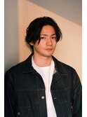 メンズパーマ