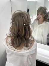 エル(elle)&nbsp;ハーフツイン