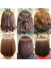 ミーヘアー(mii hair)