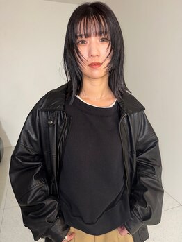 ジル(dill)の写真/顔まわりのデザインで"個性"と"今っぽさ"を__。