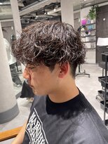 ネクストネオ 静岡(NEXT NEO)&nbsp;【櫻田】シャドウパーマ　メンズパーマ　メンズ