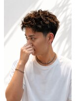 ヒロギンザ 難波店(HIRO GINZA)&nbsp;スパイキーショート