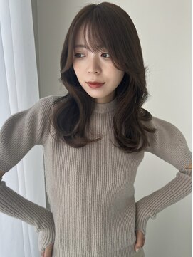 ソヨン 今池(SOYON) こっくりカラー×秋冬おすすめセミ