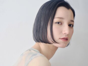 ウーブ 銀座(UUVE)の写真/丁寧なカウンセリングと細部までこだわり抜く高いカット技術*あなただけの似合わせスタイルをご提案。