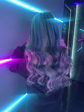 ブランシスヘアー(Bulansis Hair) 夏先取りスタイル