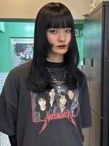 スリット(slit)&nbsp;ダークモード姫ウルフミディ