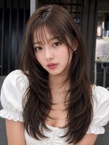 ユニー 新宿(uniii)&nbsp;【uniii】髪質改善/髪質改善縮毛矯正/レイヤーカット