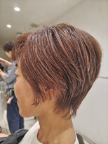 リーナ ビューティガーデン(LiNA BeautyGarden)&nbsp;ショートカット