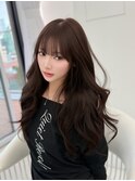 表参道ロングレイヤー