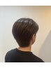 【当日7月31日新規2枠限定】カット+クレンジングシャンプー¥4200