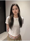 さりげないおしゃれを楽しむ★インナーカラー