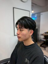 ヴィメンズウエスト 大宮西口(Vii men's west)&nbsp;vii west/波巻き/ニュアンスパーマ/ツイスパ/大宮