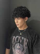 リミット 大宮(limit)&nbsp;大宮波巻きパーマ／大宮マッシュ/大宮メンズパーマ