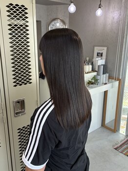 ページヘアープラス(PAGE HAIR+)の写真/自分史上最高の美髪に！