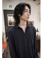 ロム 札幌大通(LOM)&nbsp;メンズフェザーウルフ【札幌】
