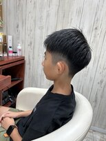 オリバー 諫早店(ORiVER) キッズカット