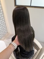 エムサロン 高崎あら町テラス(emusalon)&nbsp;［rena］秋のミントグレージュ