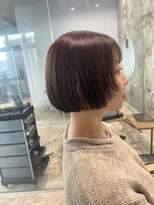 リンドヘアー アンド アイラッシュ(LINDO)&nbsp;レイヤーボブ