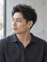 シー 白楽町エスパーク店(she.) 大人ショートパーマ