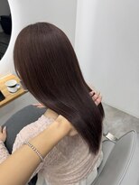シラフ(SHIRAF)&nbsp;モテ髪ピンクブラウン