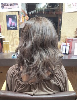 ユートピア(U topia) U-topiaスタイル【リアルサロンワーク４６０】