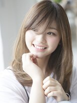 アドラーブル 長岡リップス旭岡店(adorable)&nbsp;30代40代★スタイリングが簡単！透明感×ツヤ感☆