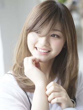 アドラーブル 長岡リップス旭岡店(adorable) 30代40代★スタイリングが簡単！透明感×ツヤ感☆