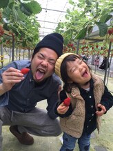 ココ ヘアーワークス(Co'Co hair works)&nbsp;月村 正樹