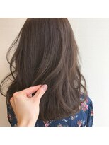 シエナ(CIENA)&nbsp;【CIENA】オフィスでも浮かない透け感カラー