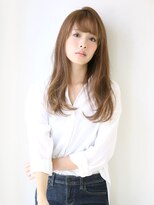 フーチー クーチー ヘッド ショップ 曽根本店(FUCHI KUCHI head shop) 外国人風抜け感ゆるカール