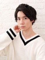 メゾンマニフィック(Maison Magnifique)&nbsp;【Maison Magnifique】×渡辺 外はねサイドパートショート